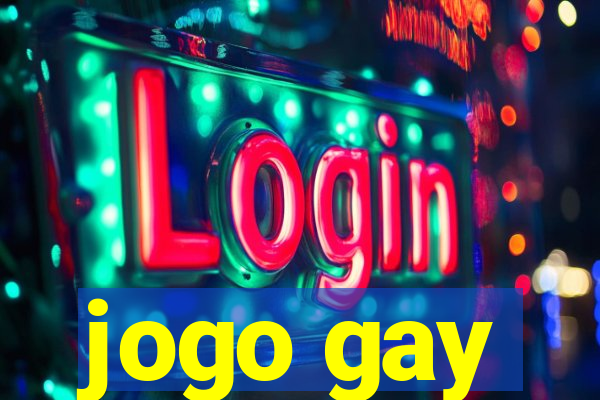 jogo gay